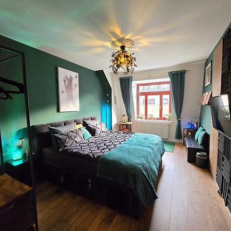 Fifty Shades Of Green P18 Apartment Dresden Exteriör bild