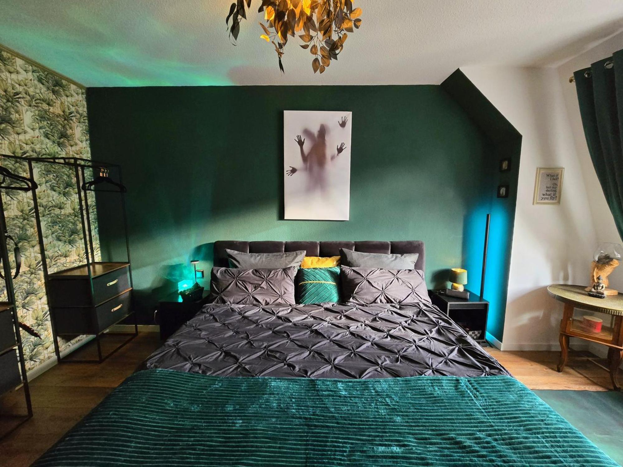 Fifty Shades Of Green P18 Apartment Dresden Exteriör bild