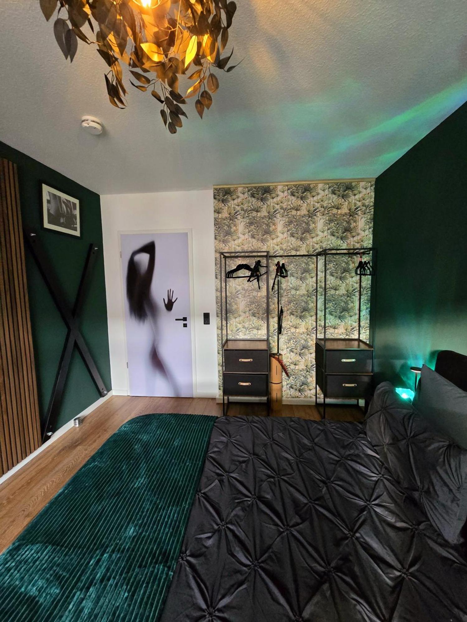 Fifty Shades Of Green P18 Apartment Dresden Exteriör bild